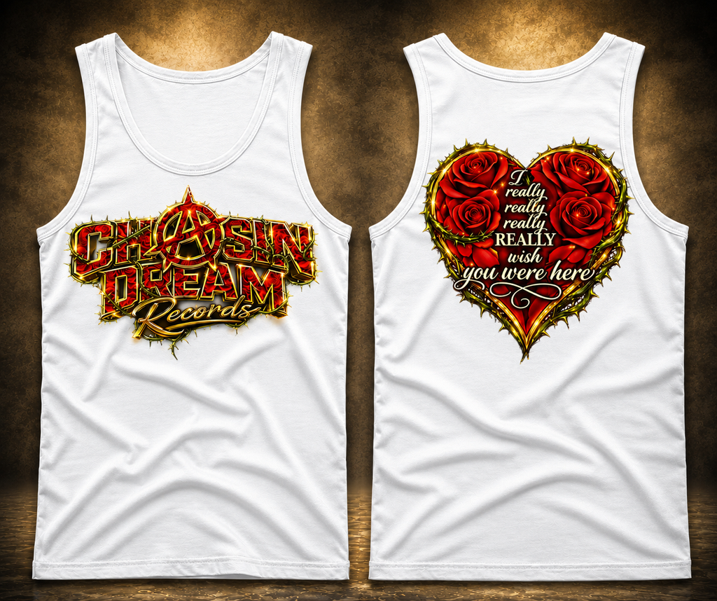CHASIN A DREAM "WISH YOU WERE HERE"