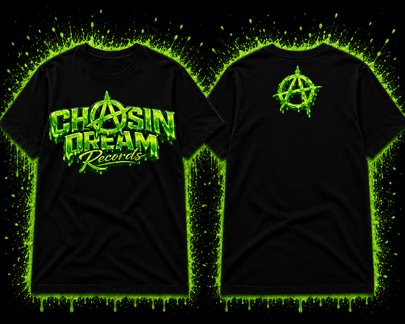 CHASIN A DREAM "MASA SEASON"