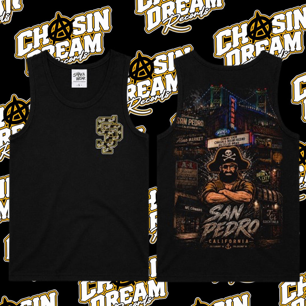 CHASIN A DREAM "PEDRO BABY"