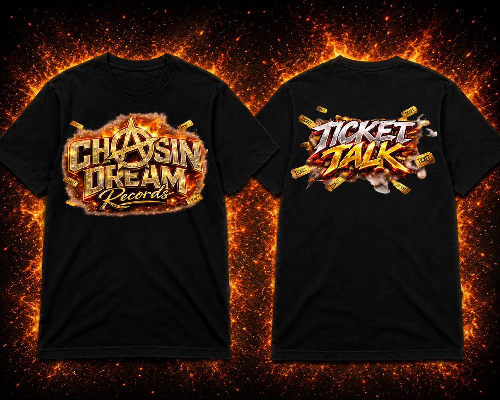 CHASIN A DREAM BJAYGROOV "TICKET TALK"