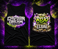 CHASIN A DREAM "ROJO"