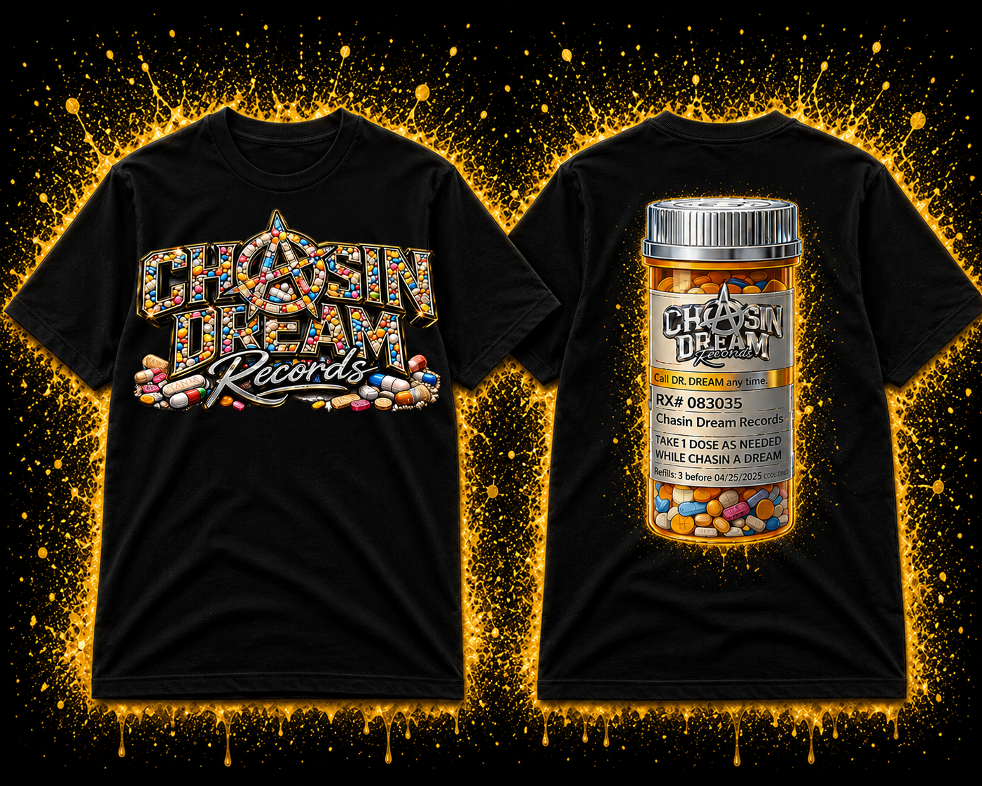 CHASIN A DREAM "RX"