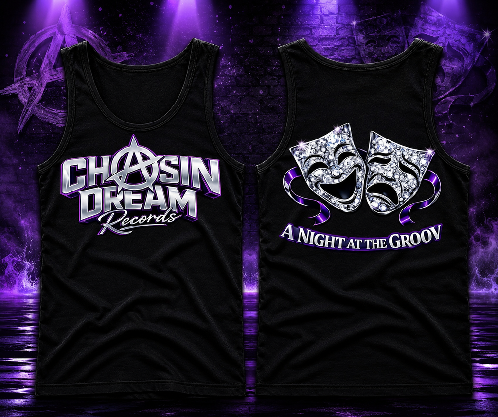 CHASIN A DREAM "GROOVY ISAAC"