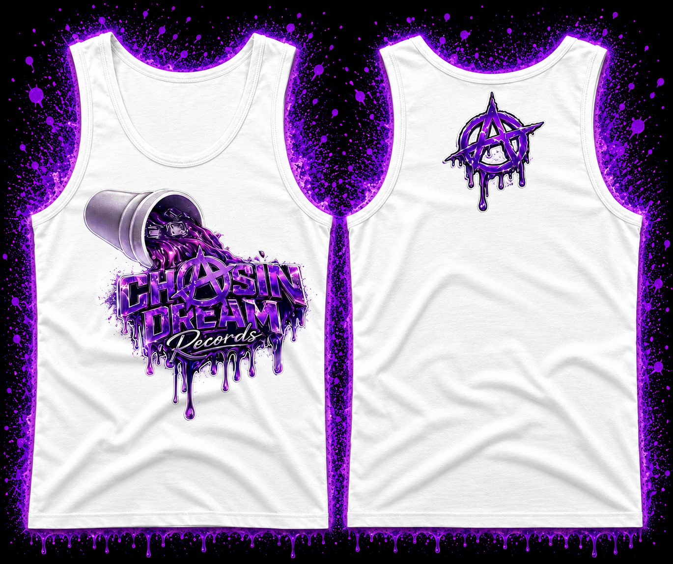 CHASIN A DREAM "DOUBLE CUP"