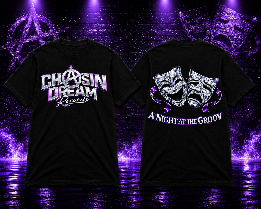 CHASIN A DREAM "GROOVY ISAAC"