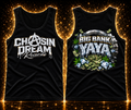 CHASIN A DREAM "BIG BANK YAYA"