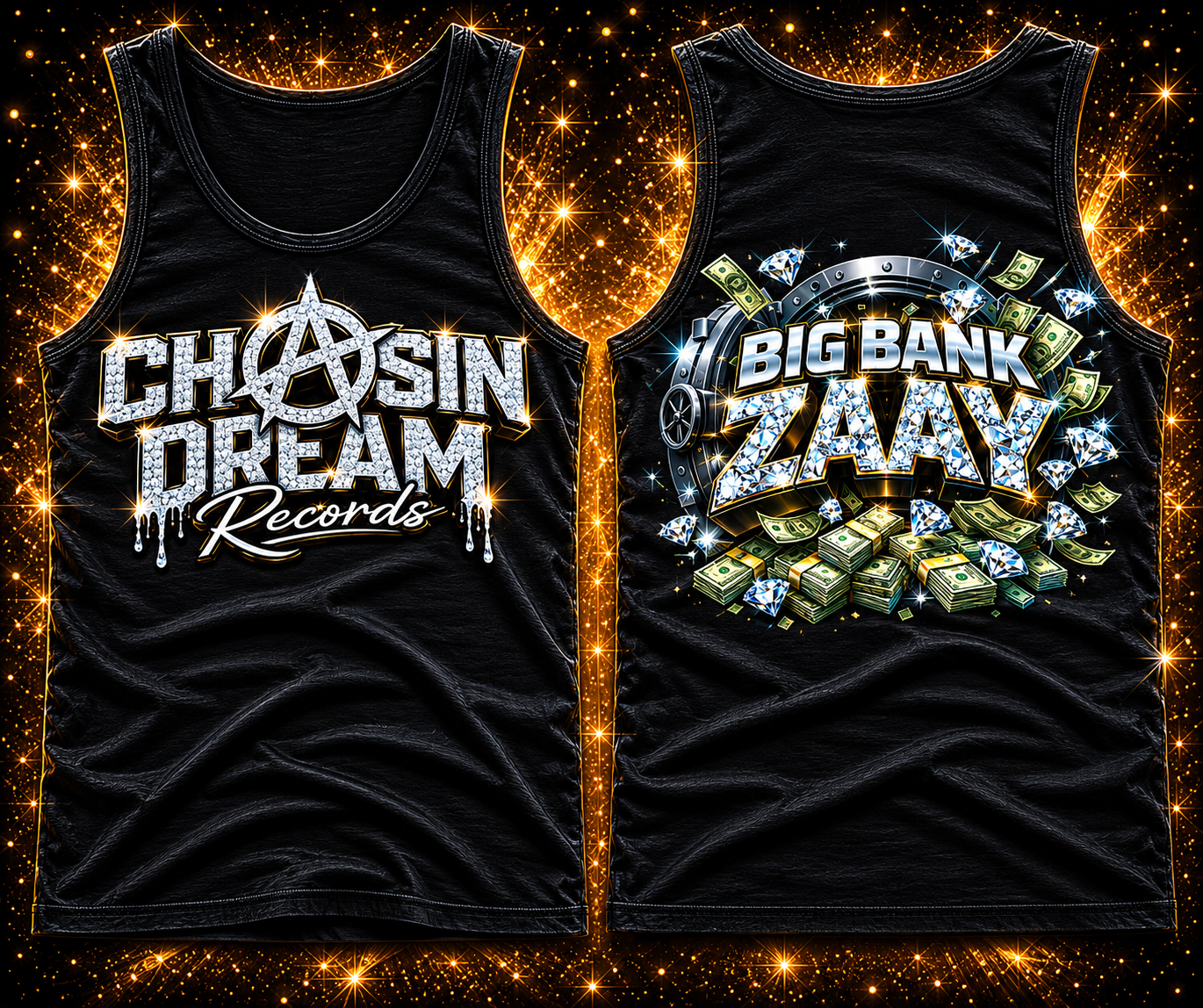 CHASIN A DREAM "BIG BANK ZAAY"
