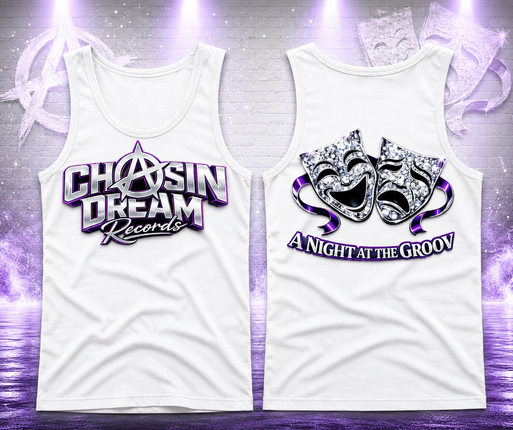 CHASIN A DREAM "GROOVY ISAAC"