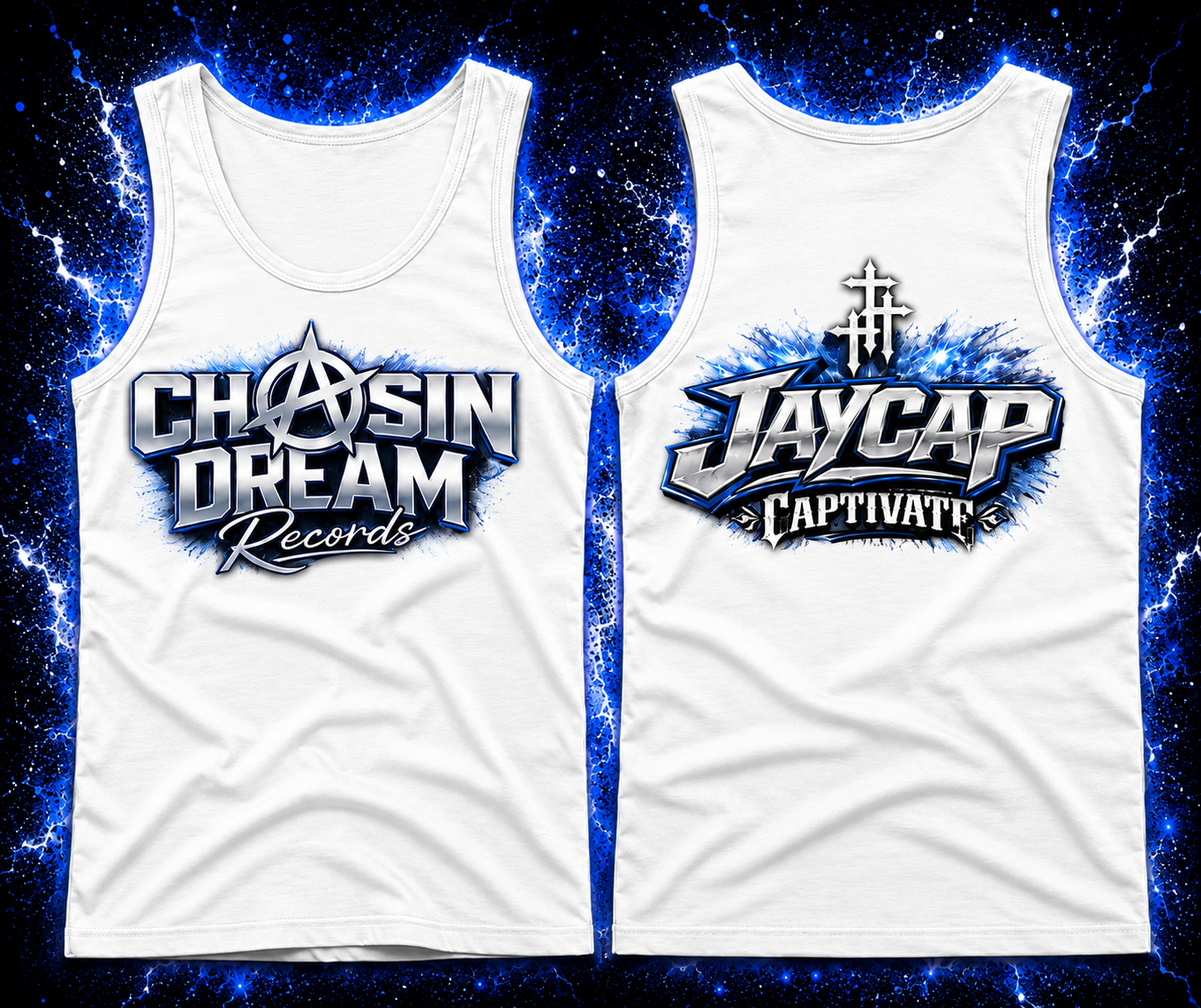 CHASIN A DREAM "JAYCAP"