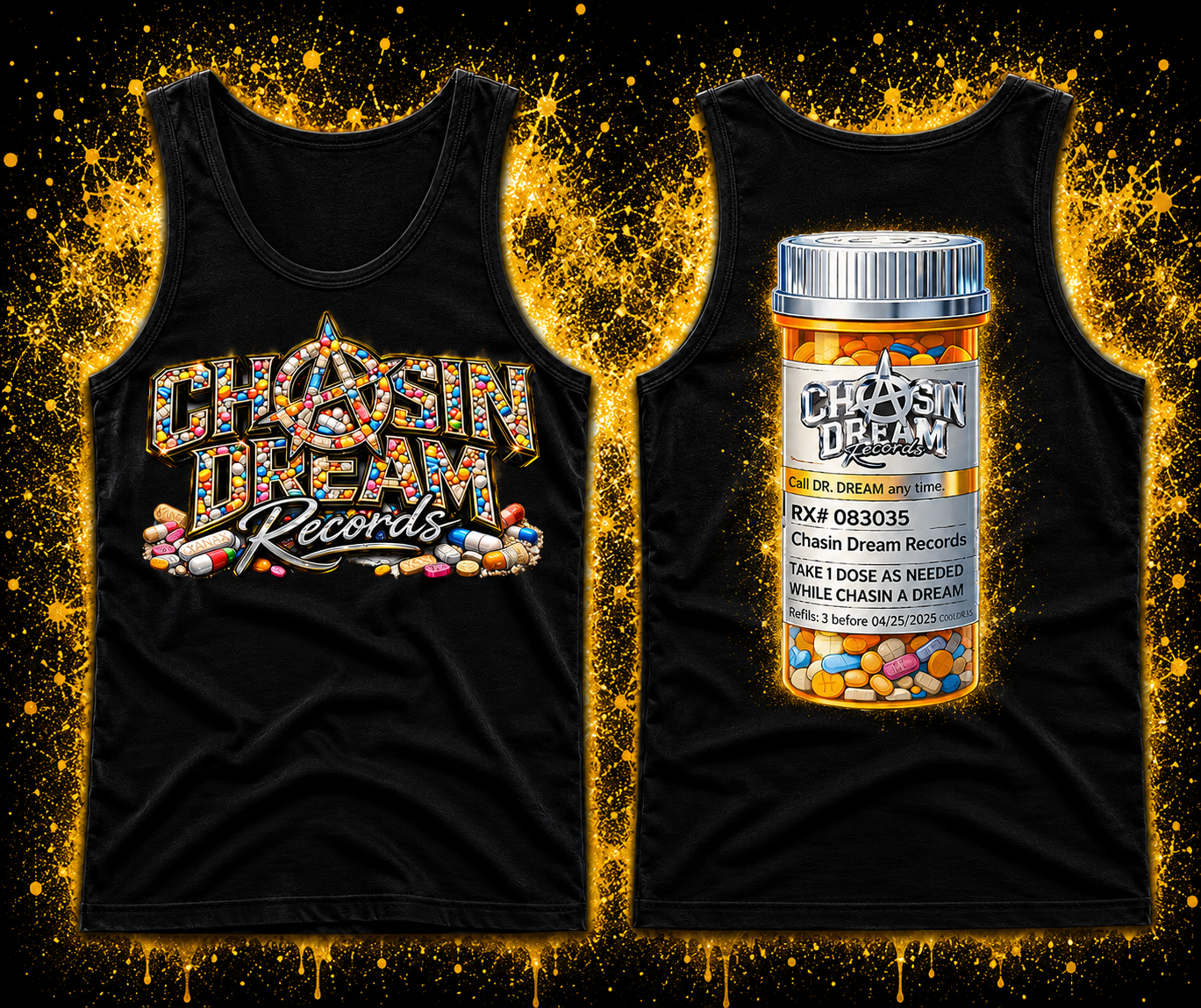 CHASIN A DREAM "RX"
