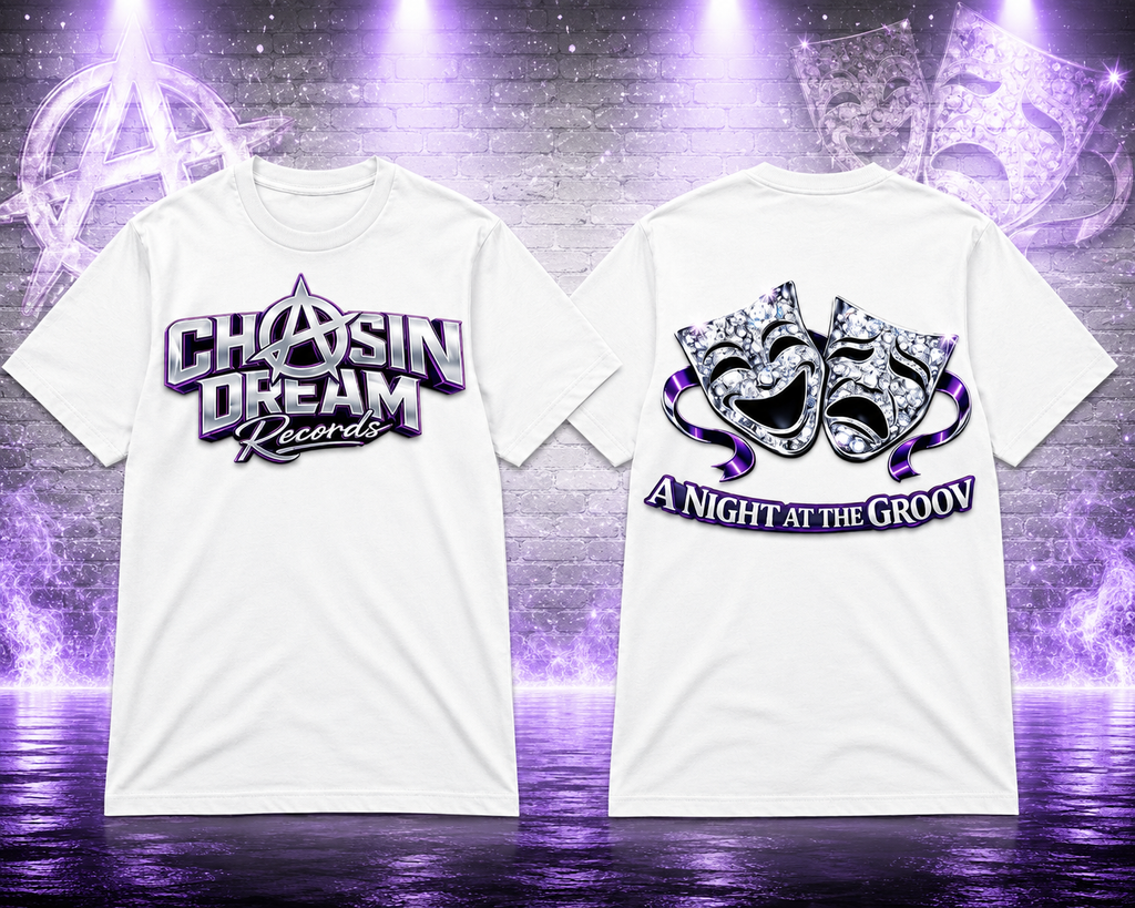 CHASIN A DREAM "GROOVY ISAAC"