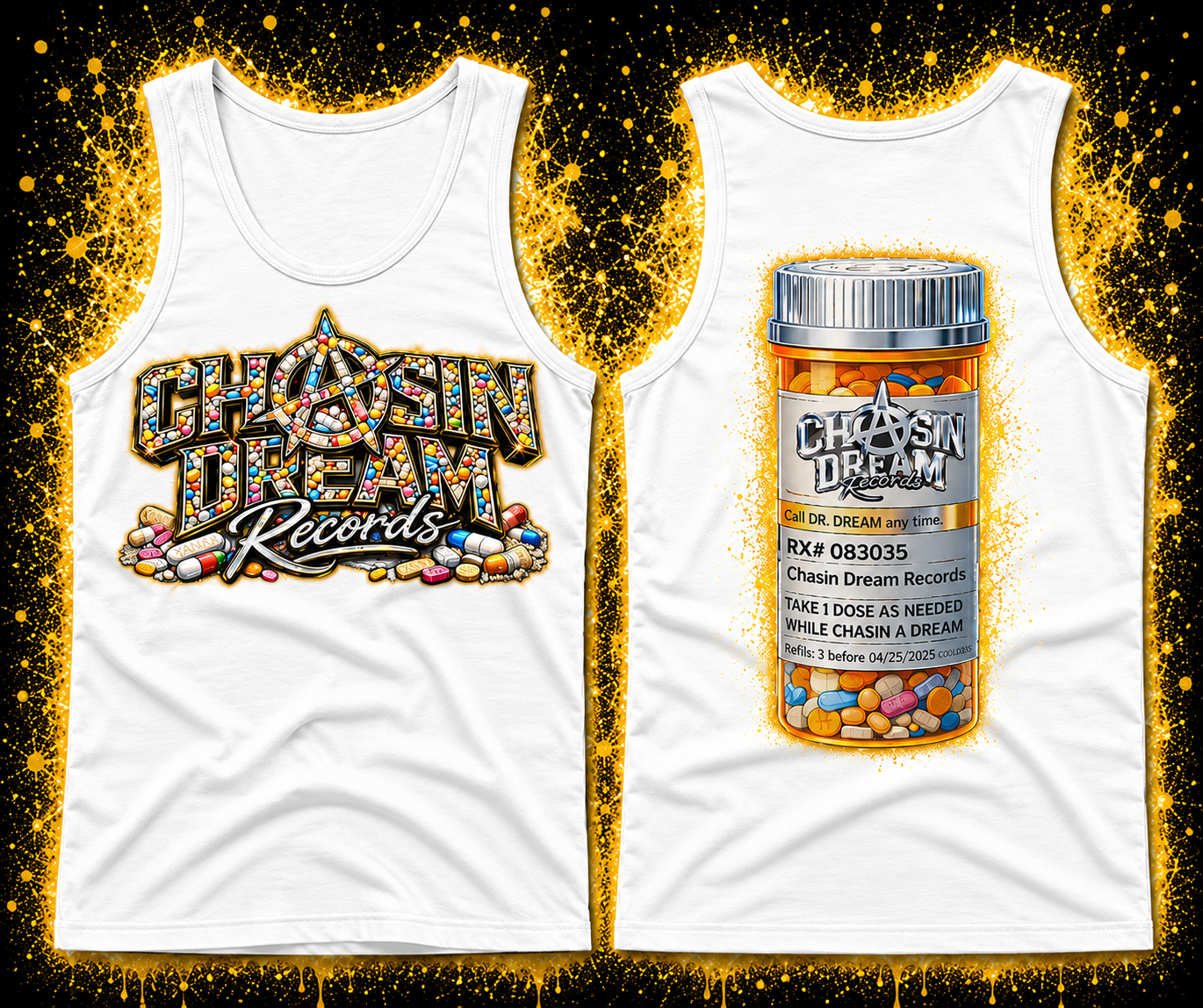 CHASIN A DREAM "RX"